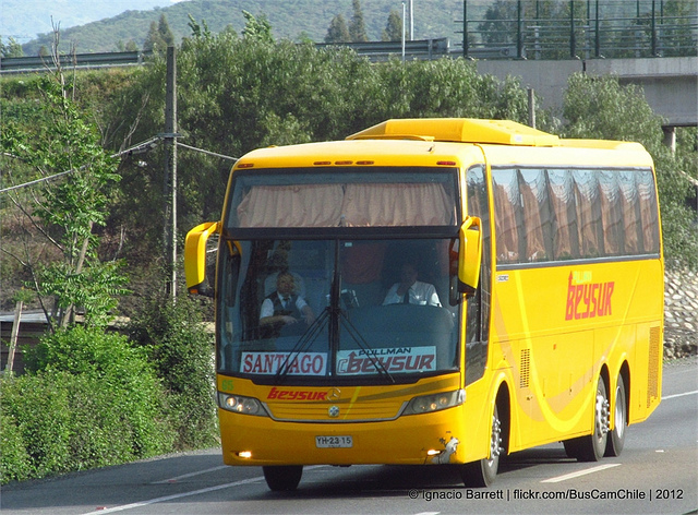 Busscar JumBuss 360