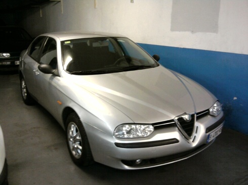 Alfa Romeo 156 Berlina 18 TSpark