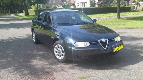 Alfa Romeo 156 Berlina 18 TSpark