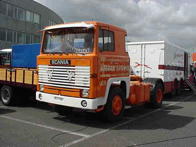 Scania LB 111