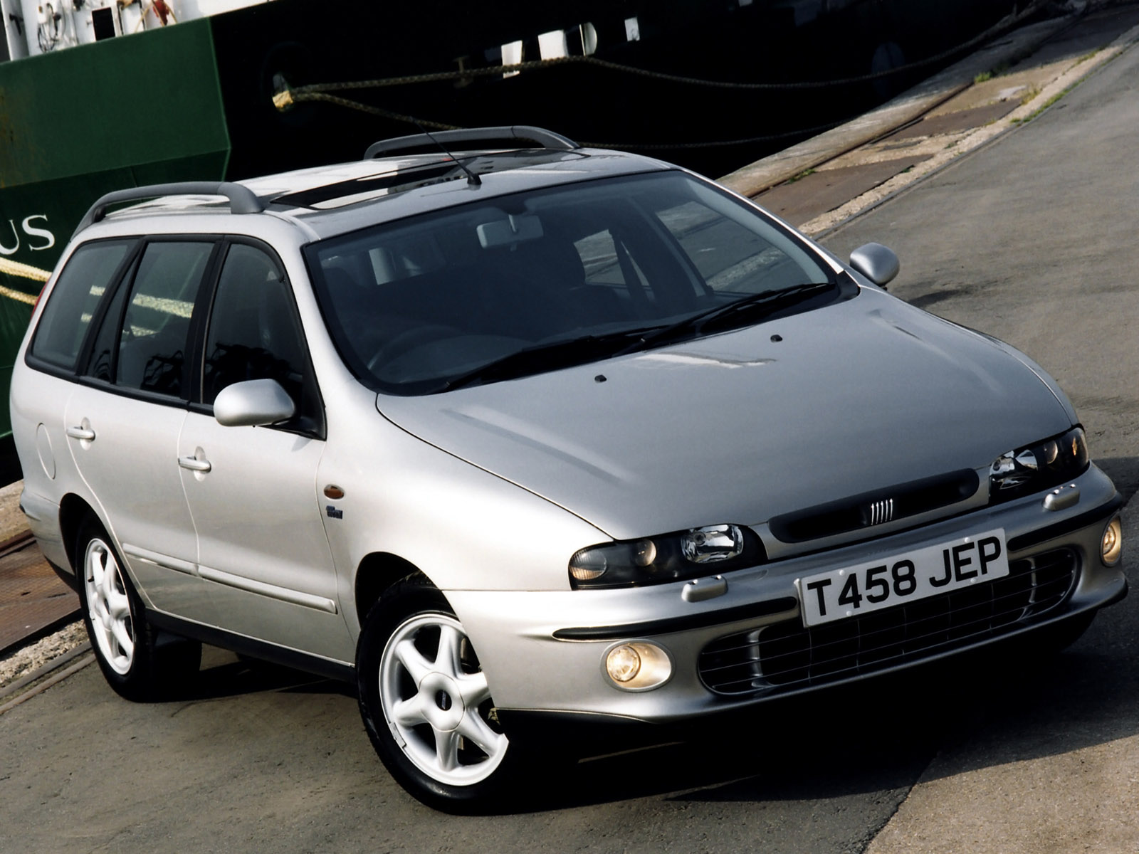 Fiat Marea Weekend