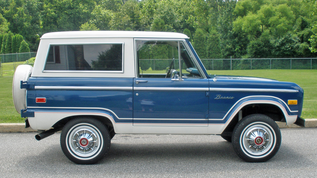 Ford Bronco Ranger