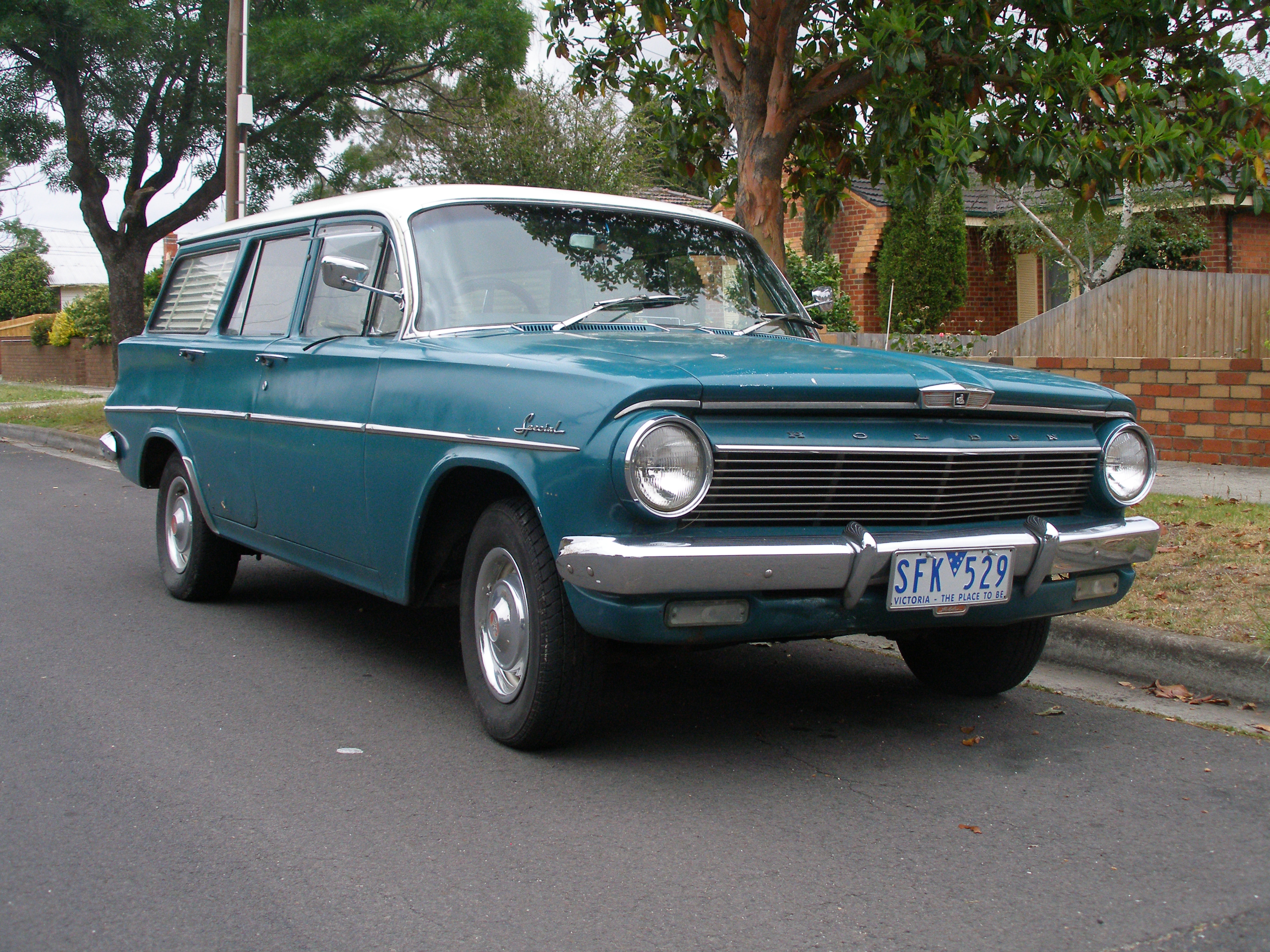 Holden Special Wagon