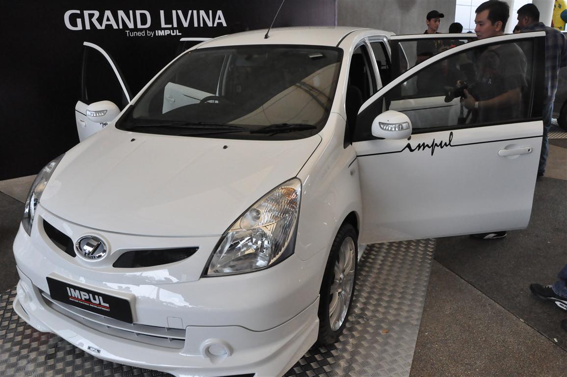 Nissan Grand Livina