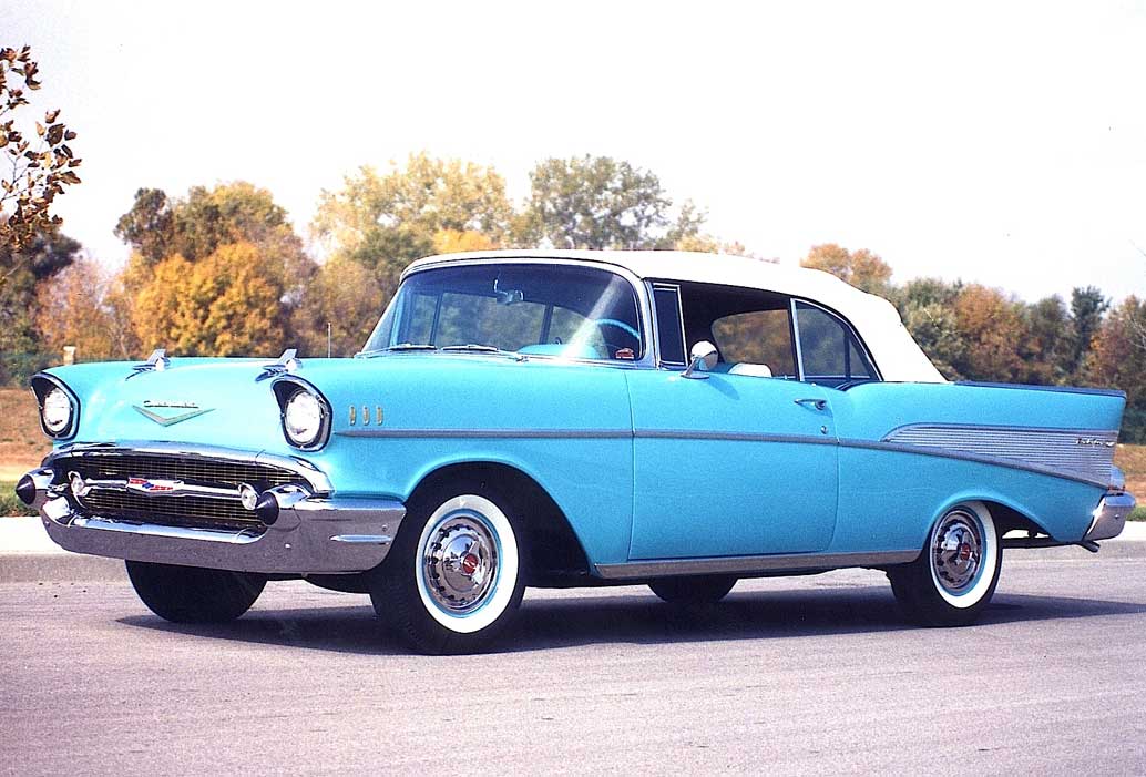 Chevrolet Belair