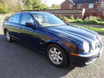 Jaguar S-type 30 V6 Executive