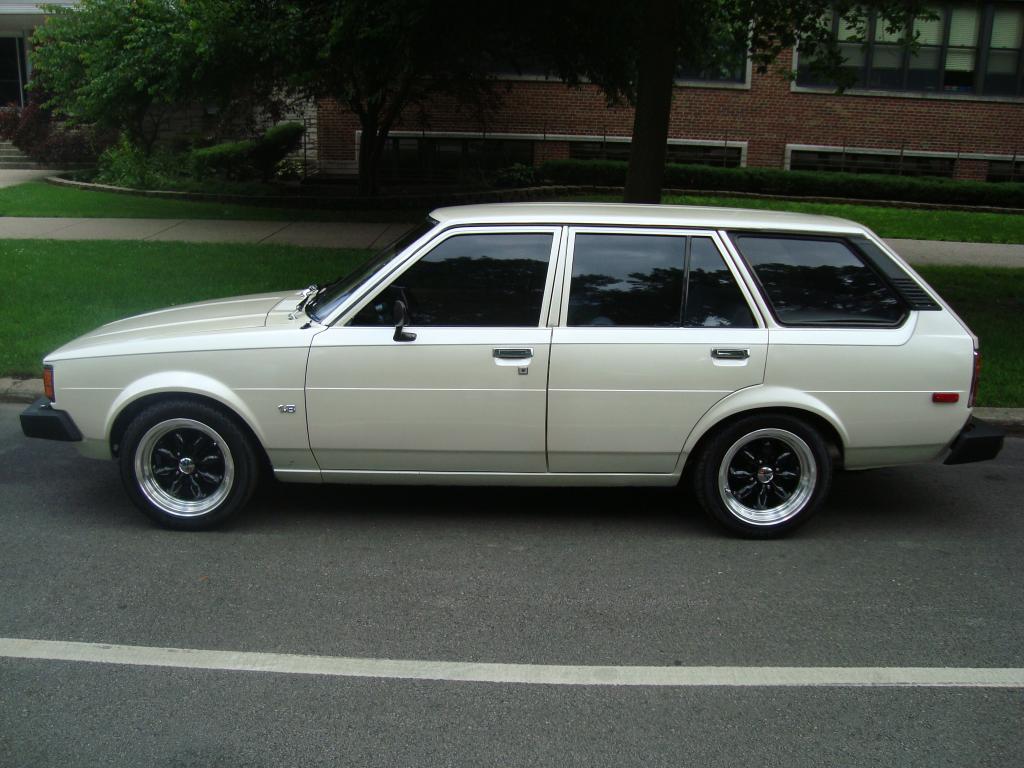 Toyota Corolla Wagon