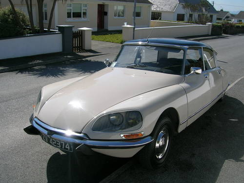 Citroen DS Super