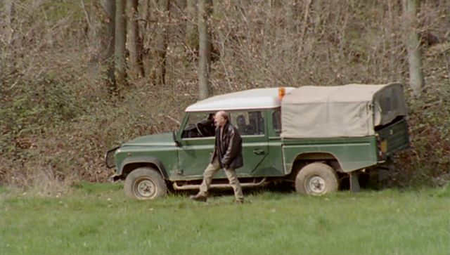 Land Rover Defender 130 Pick up