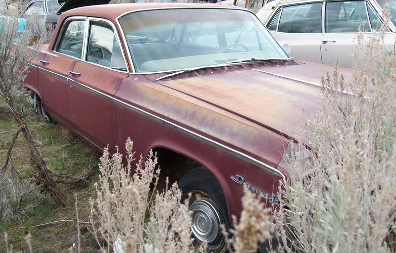 Oldsmobile Dynamic 88 4dr