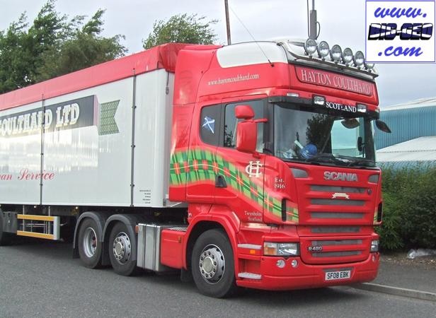 Scania R480