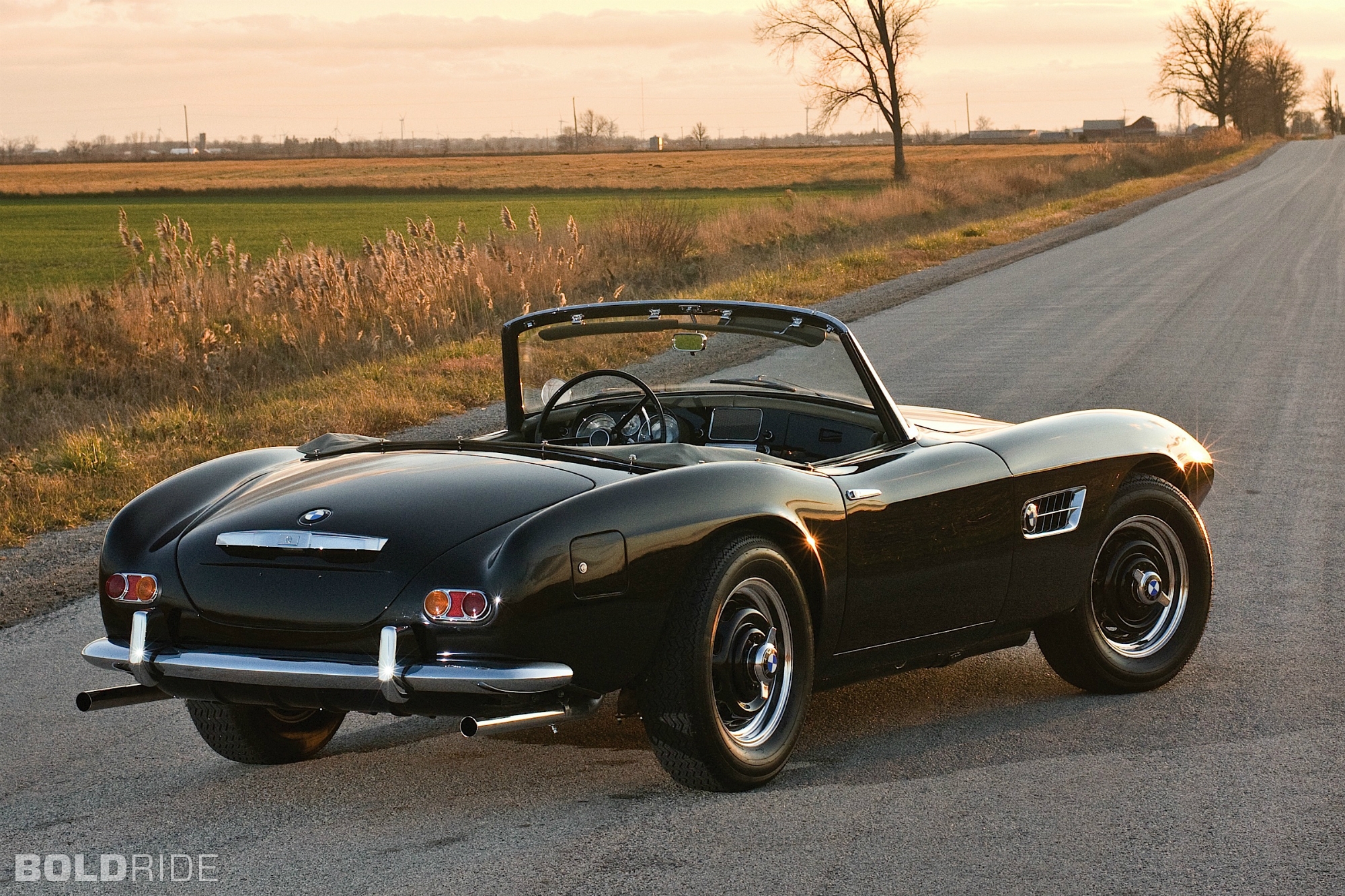 BMW 507