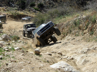 Chevrolet K5 Blazer 320