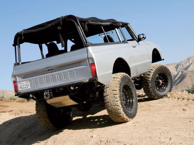 Chevrolet K5 Blazer 320