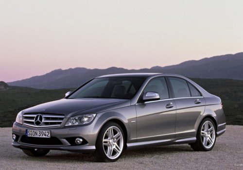 Mercedes-Benz C 200 CGi Elegance