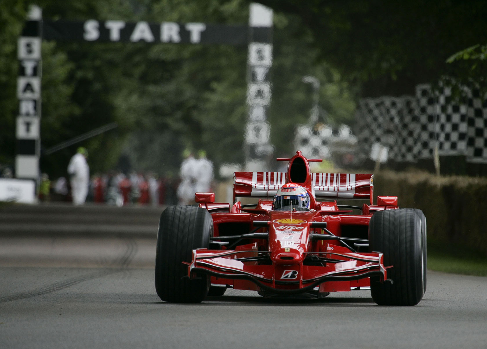 Ferrari F2007