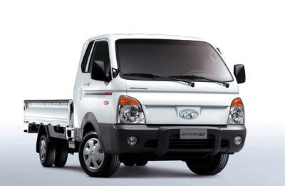 Hyundai Porter