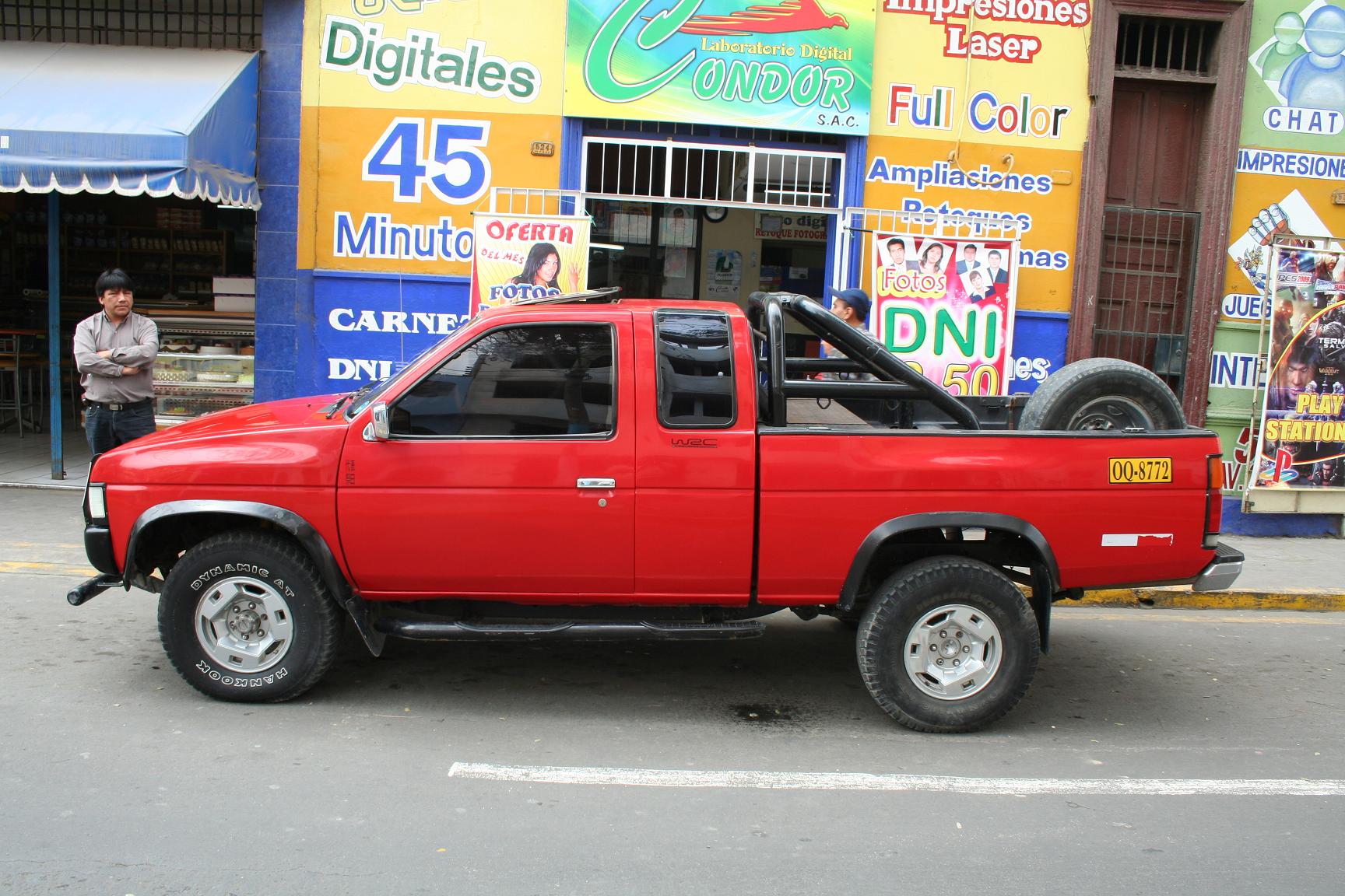 Nissan Pick-Up