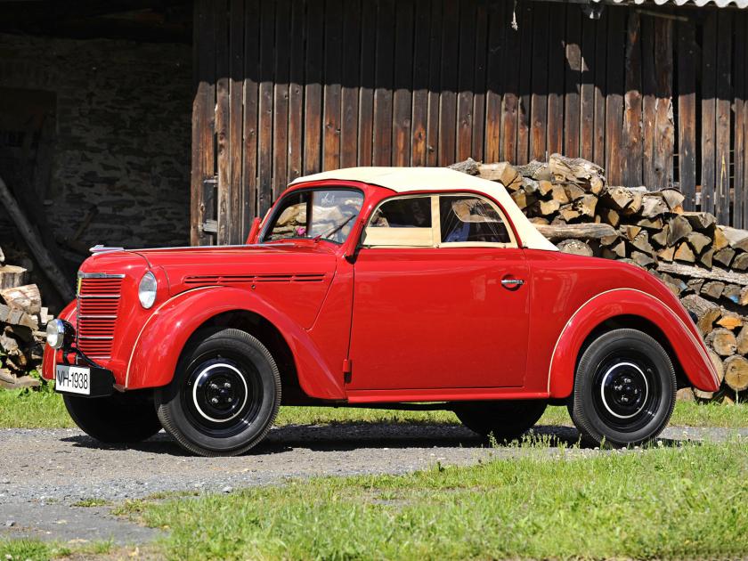 Opel Kadett 1100 N De Luxe