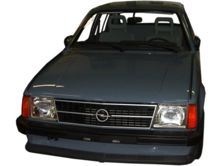 Opel Kadett 1100 N De Luxe