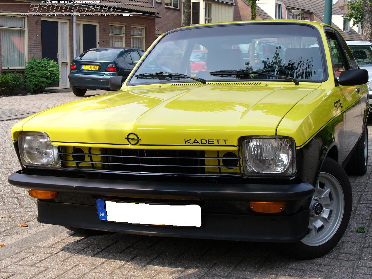 Opel Kadett 1100 N De Luxe