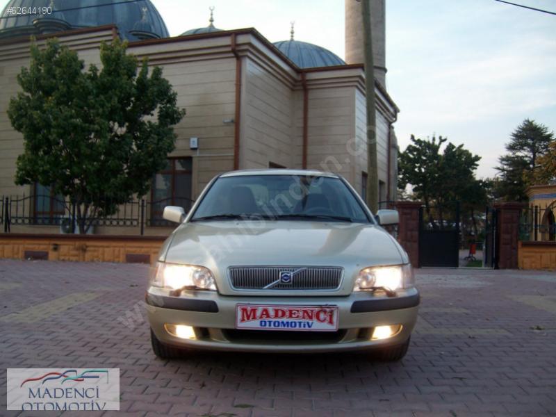 Volvo S40 20