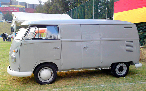 Volkswagen Kastanwagen T1