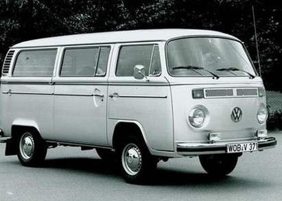 Volkswagen Kastanwagen T1