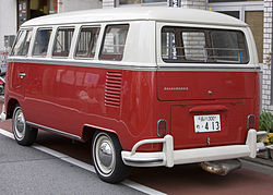 Volkswagen Kastanwagen T1