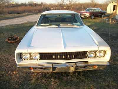 Dodge Coronet 500 4dr