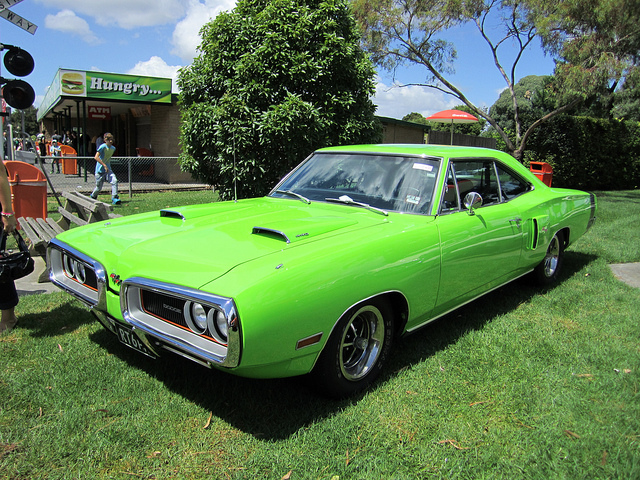 Dodge Coronet 500 4dr