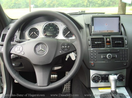 Mercedes-Benz C300