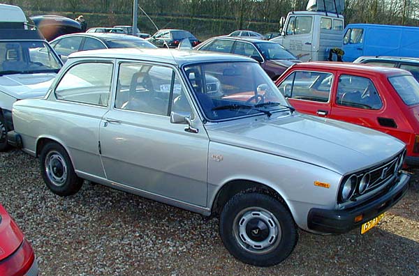 Volvo 66