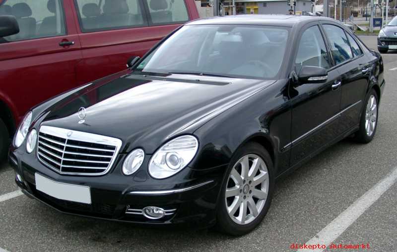 Mercedes-Benz E 350 Avantgarde