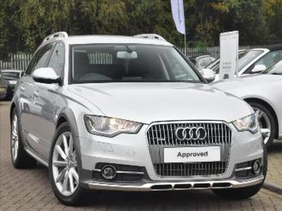 Audi A6 Allroad TDI