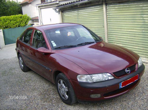 Opel Vectra 16 16v