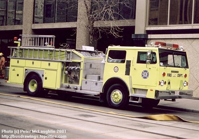 Hendrickson -Howe pumper