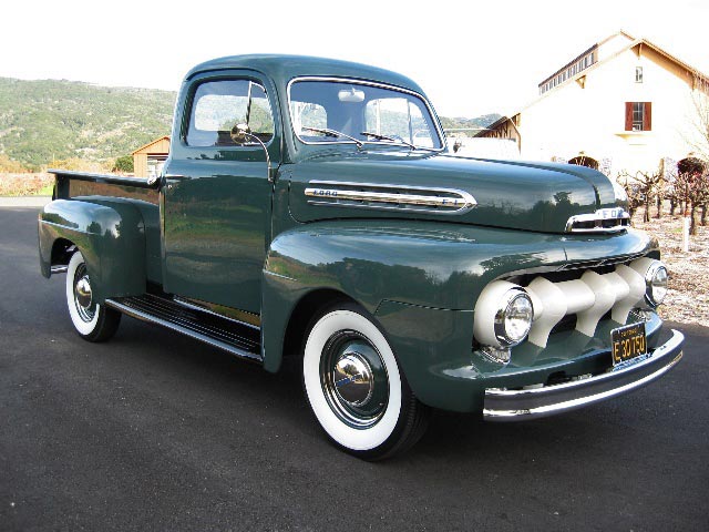 Ford F-1 pickup