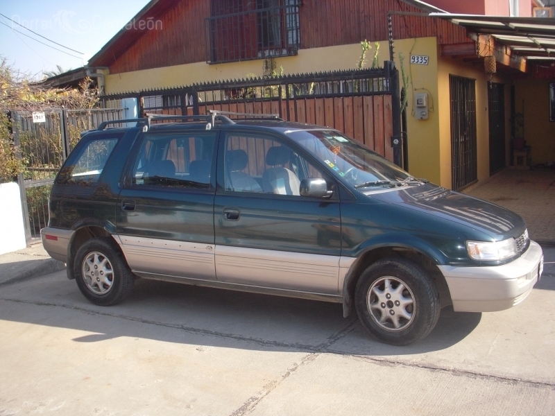 Hyundai Santamo 20 DLX Hyundai Santamo 20 DLX