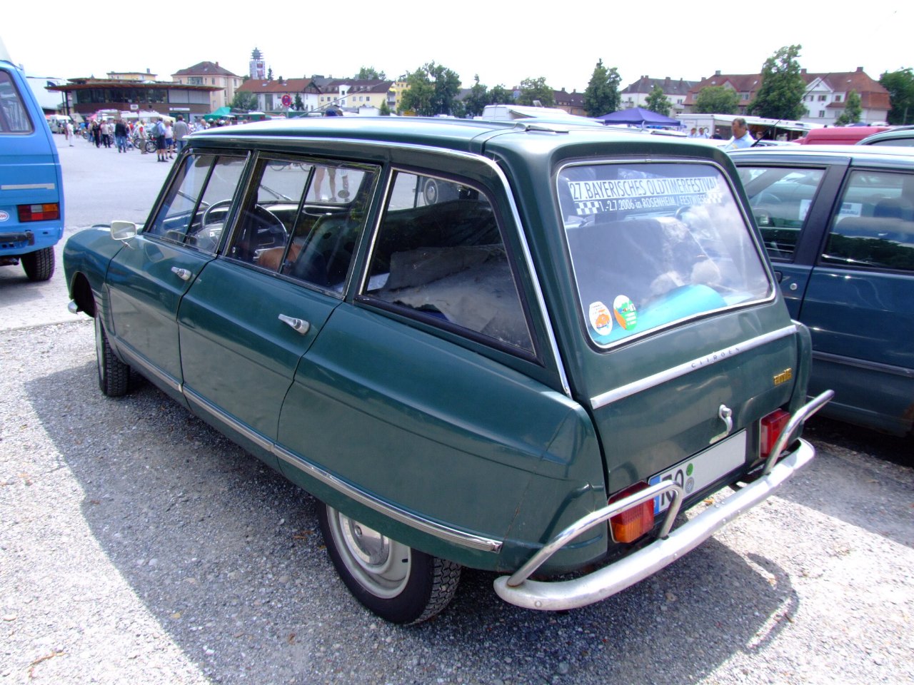 Citroen AMI 6