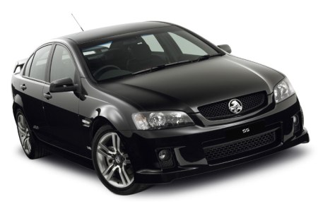 Holden Commodore SS-V VE