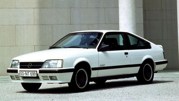 Opel Monza 29S