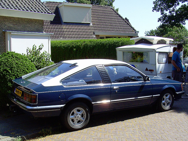 Opel Monza 29S