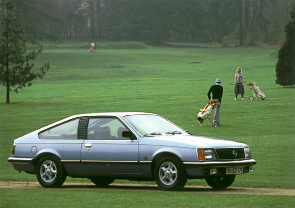 Opel Monza 29S