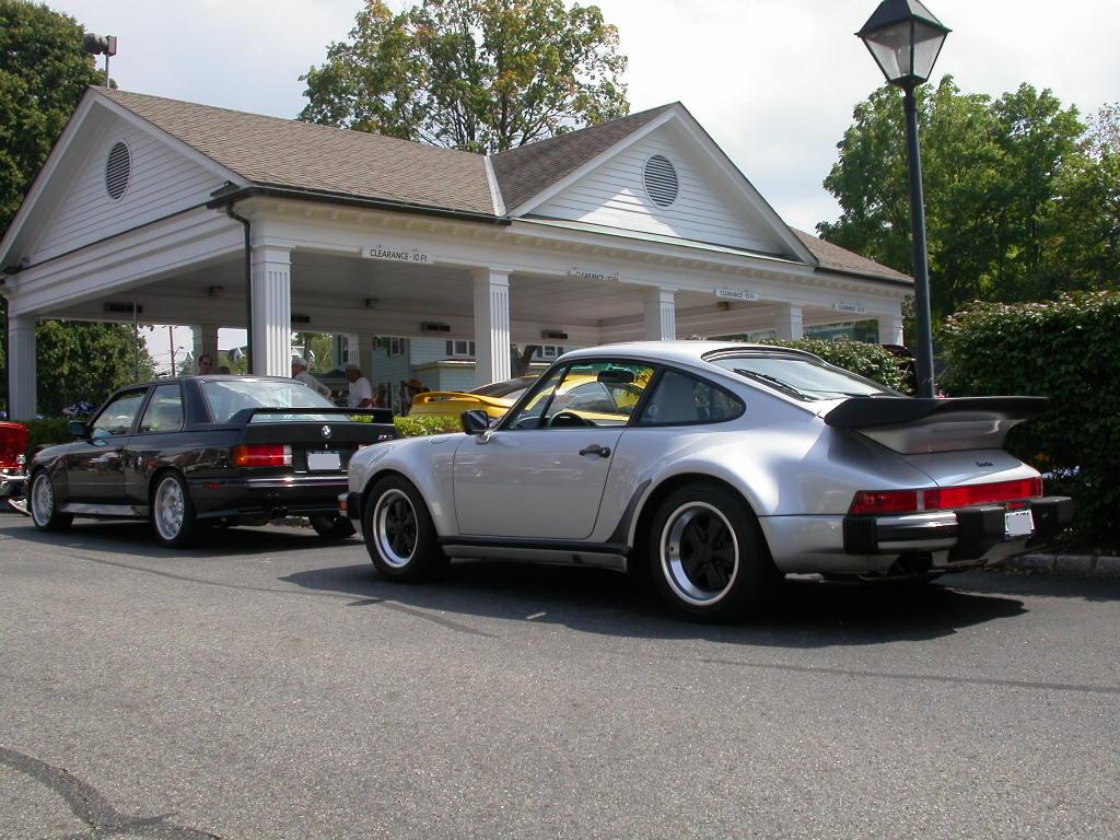 Porsche 930 Turbo