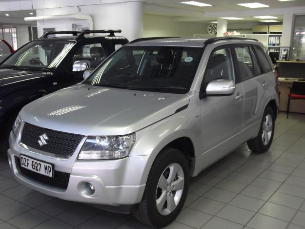 Suzuki Grand Vitara 24