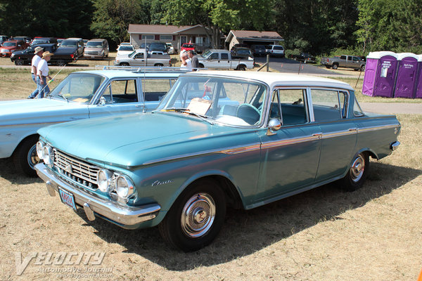 Rambler Classic 400