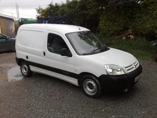 Citroen Berlingo 19D