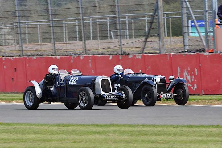 Alvis Sports Special