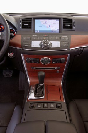 Infiniti M35x